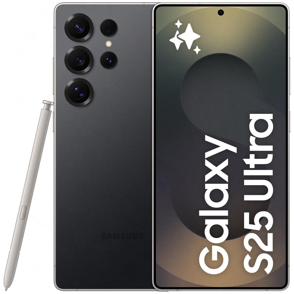 گوشی موبایل سامسونگ Galaxy S25 Ultraفول پک