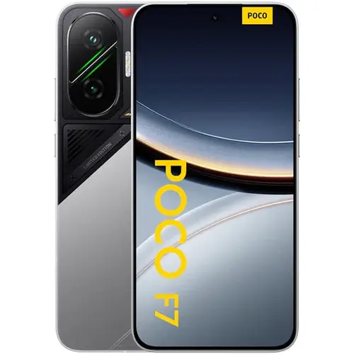 گوشی موبایل شیائومی Poco F7