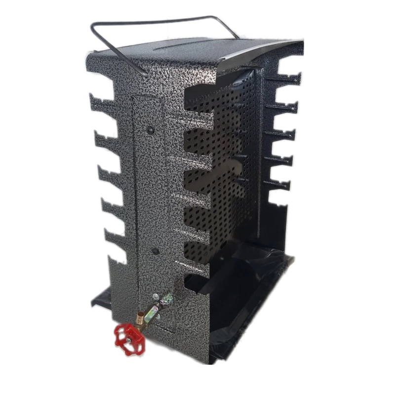 کباب پز ایستاده 12 سیخ نوبل