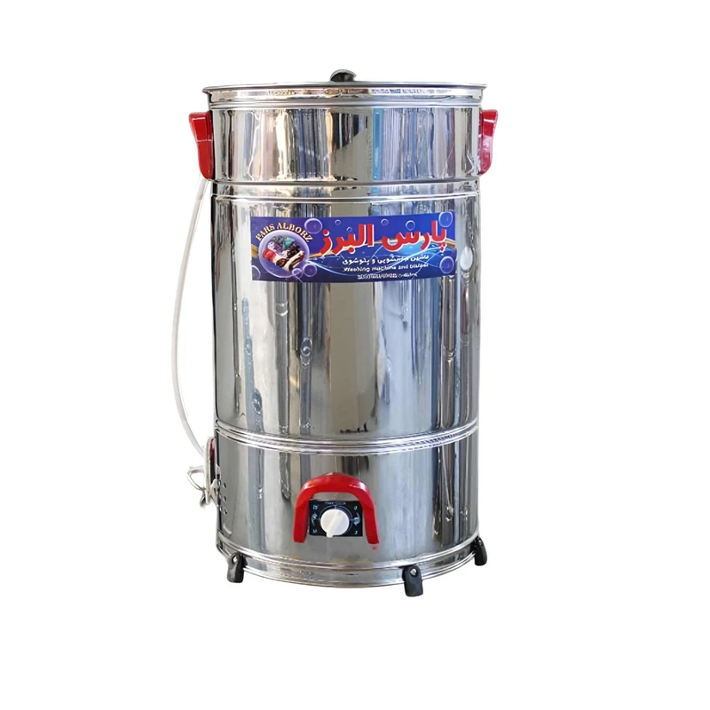 پتو شوی 35 کیلویی پارس البرز مدل تمام استیل