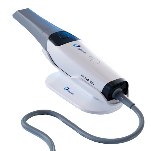اسکنر داخل دهانی HELIOS 500 EIGHTEETH