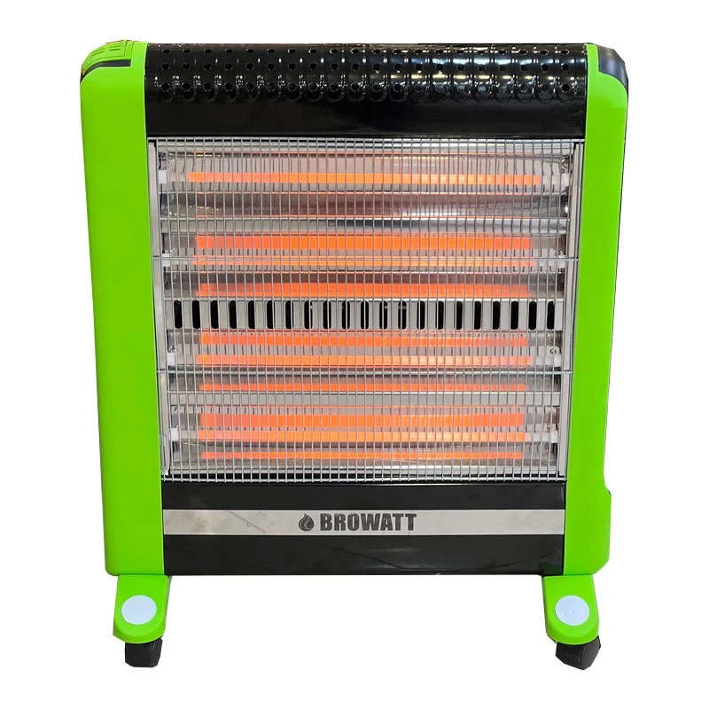 بخاری برقی بروات مدل Br_2400