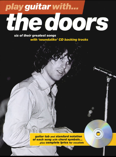 Play Guitar With The Doors