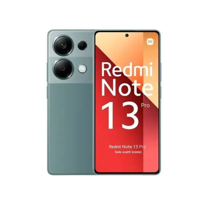 گوشی شیائومی Redmi Note 13 Pro حافظه 256 گیگابایت و رم 8 گیگابایت (کپی)