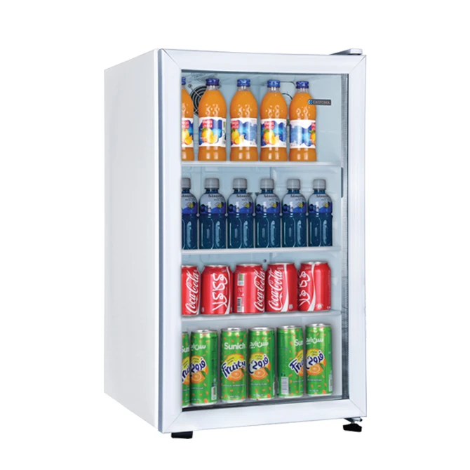 یخچال 5 فوت شوکیس ایستکول مدل TM-4294-CS
