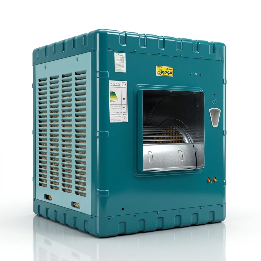 کولر آبی 3500 جنرال لاکرا موتور موتوژن 1.4
