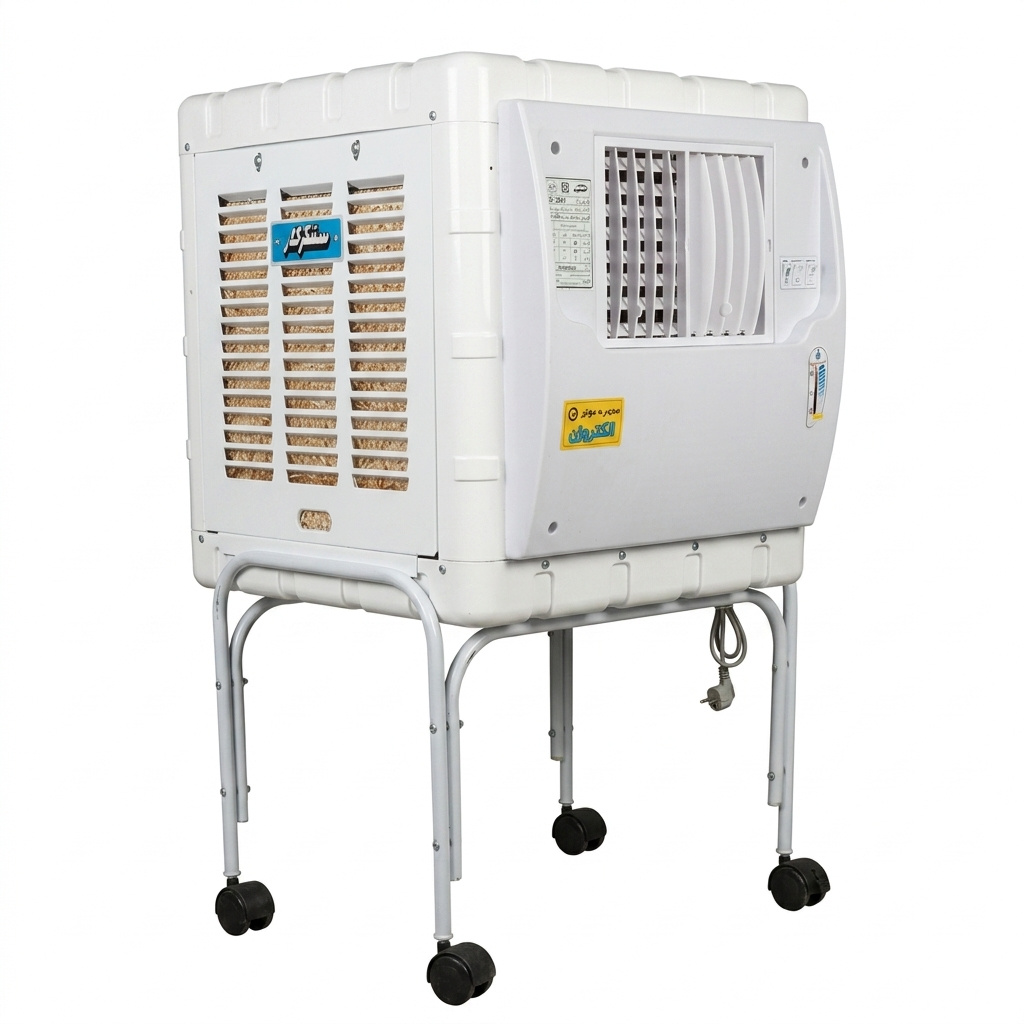 کولر آبی 2800 سنگرکار مدل SK-290p پایه دار