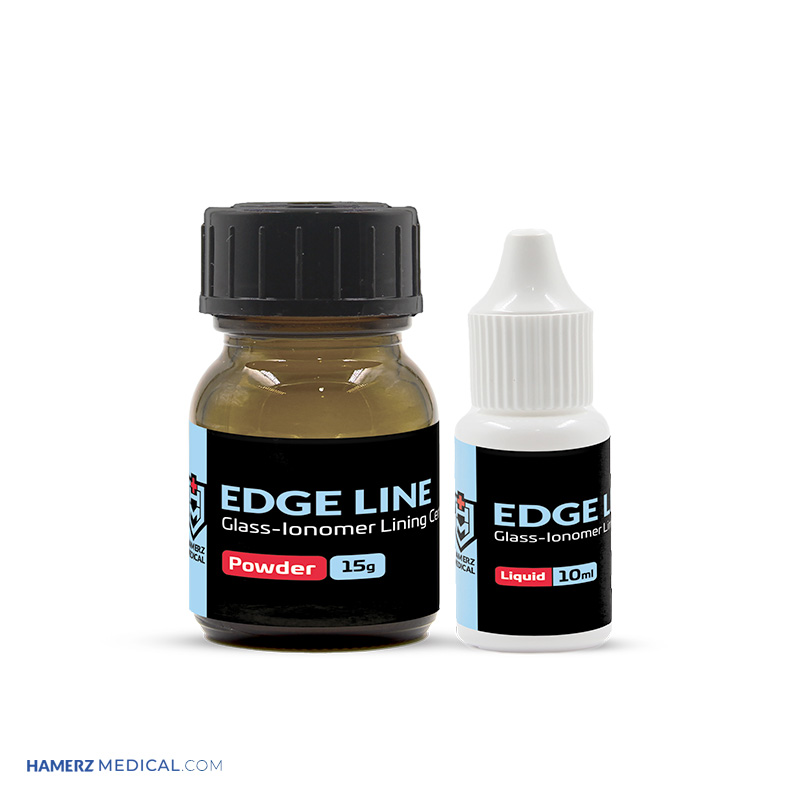 سمان گلس آینومر لاینینگ هامرز EDGE LINE