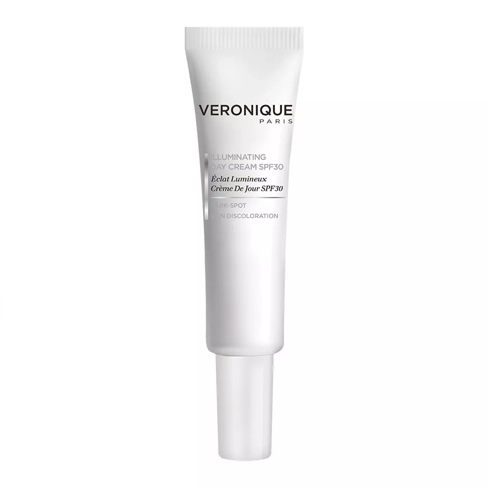 کرم ضد لک روز SPF30 ورونیک حجم 40 میلی لیتر