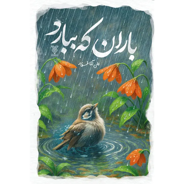 کتاب باران که ببارد