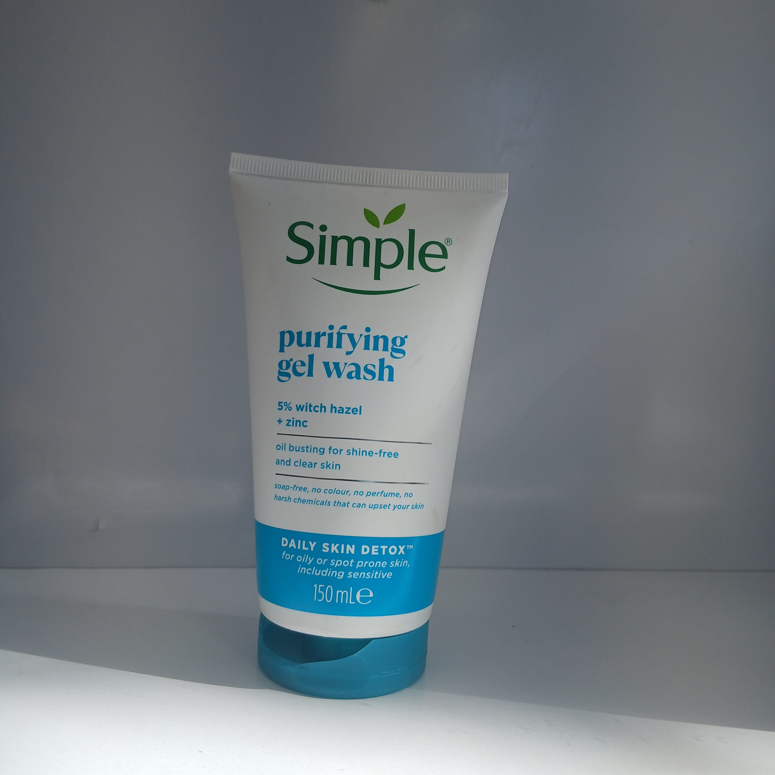 ژل شستشو صورت پوست چرب و مختلط مدل purifying gel wash | اورجینالجدید