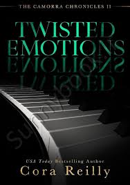 Twisted Emotions (The Camorra Chronicles Book 2)