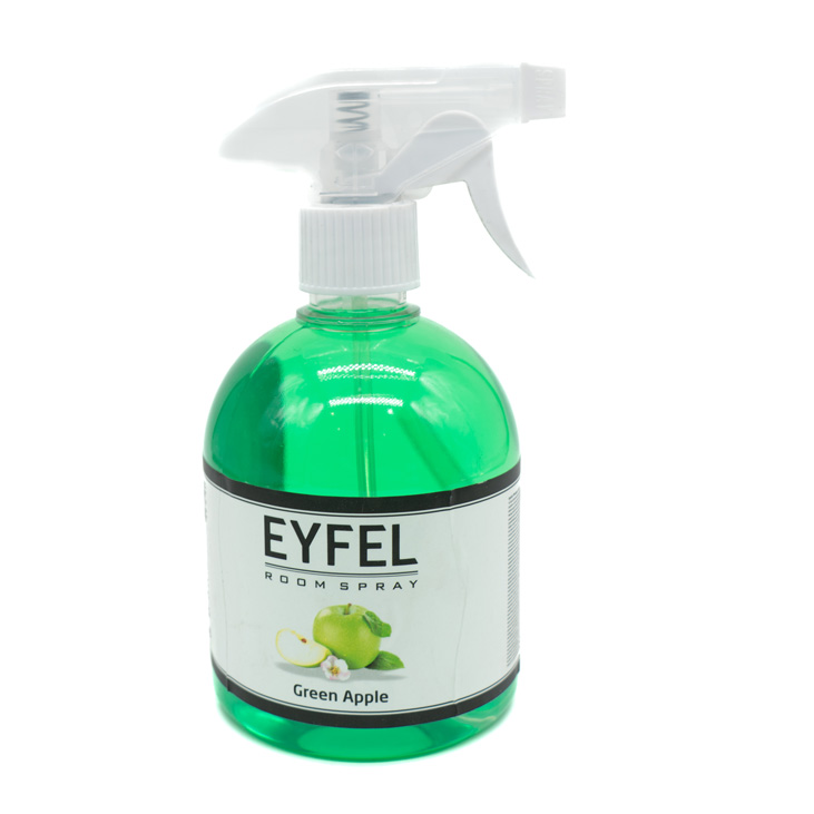 اسپری خوشبو کننده هوا ایفل رایحه سیب سبز Green Apple