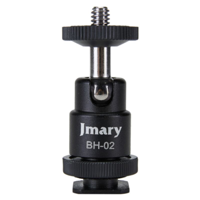 سر سه پایه جی ماری مدل Jmary BH-02