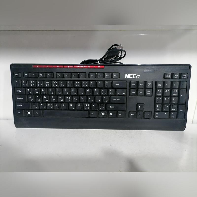 کیبورد NEC مدل KN450(استوک)