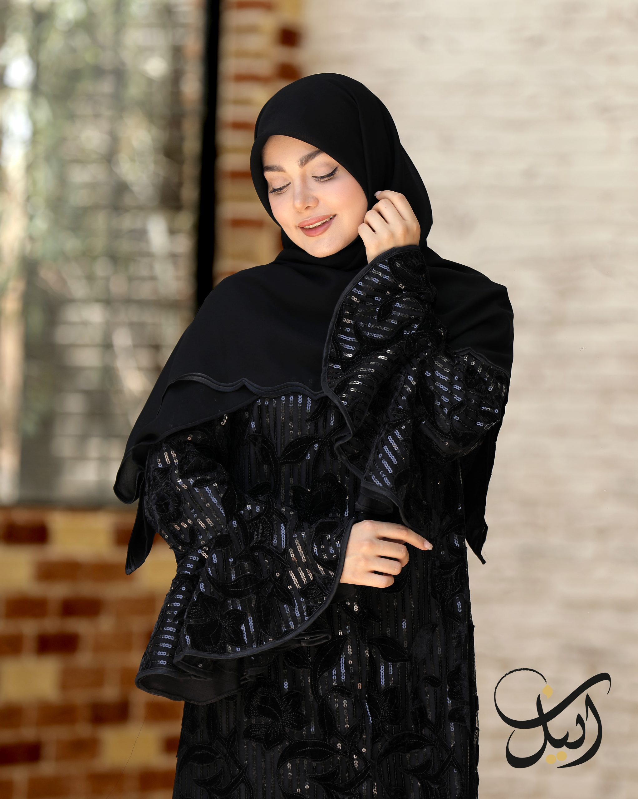 عبای آلاله