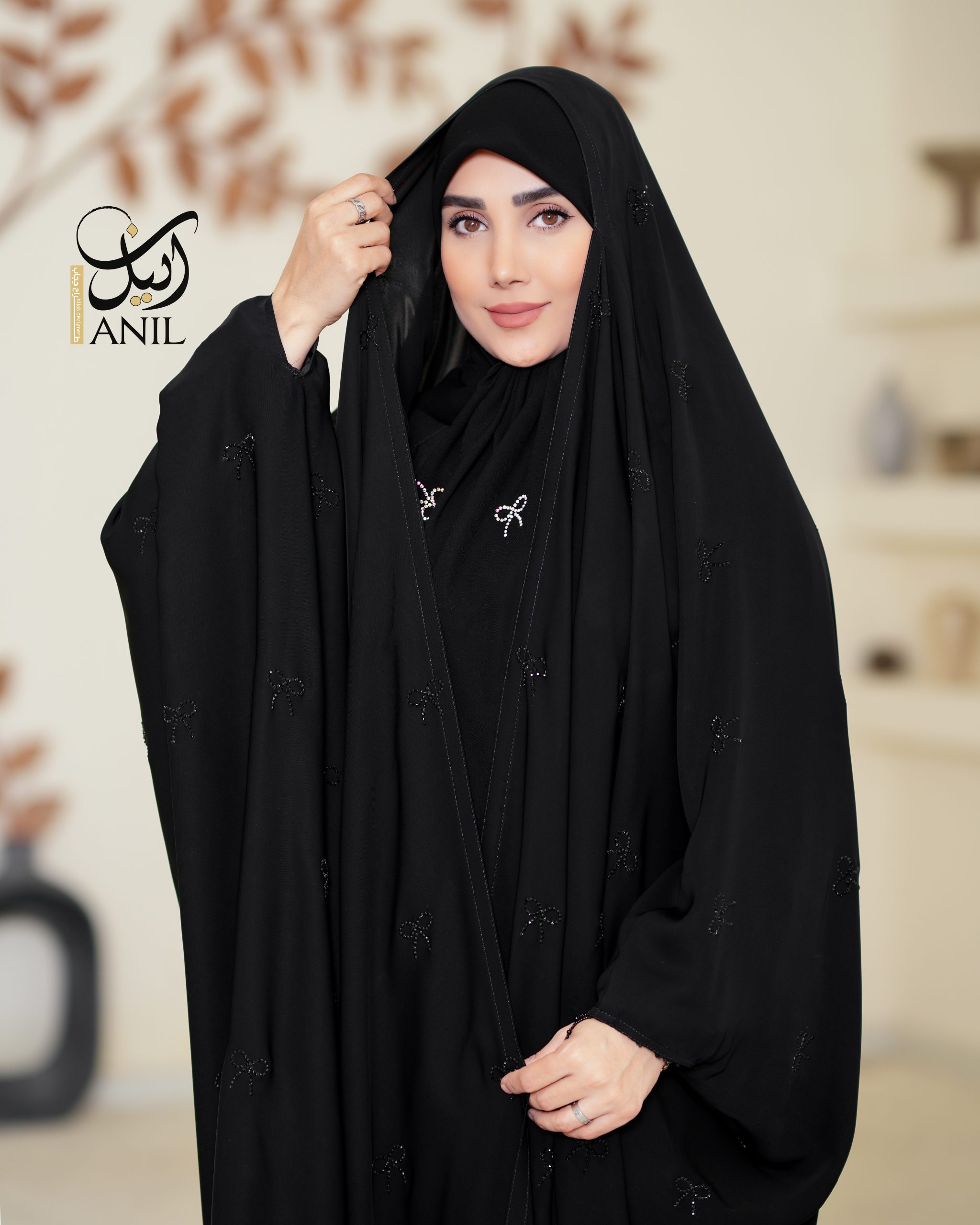 نگین پاپیونی
