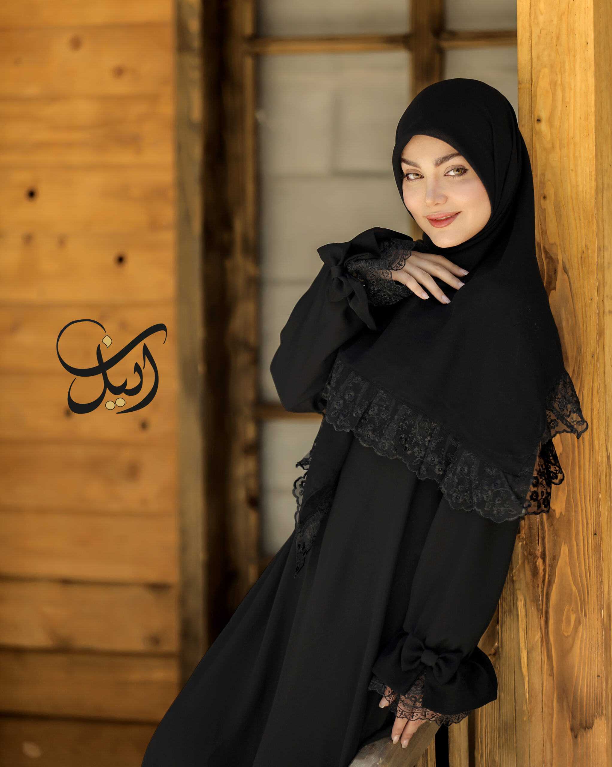 روسری دانتل دوزی