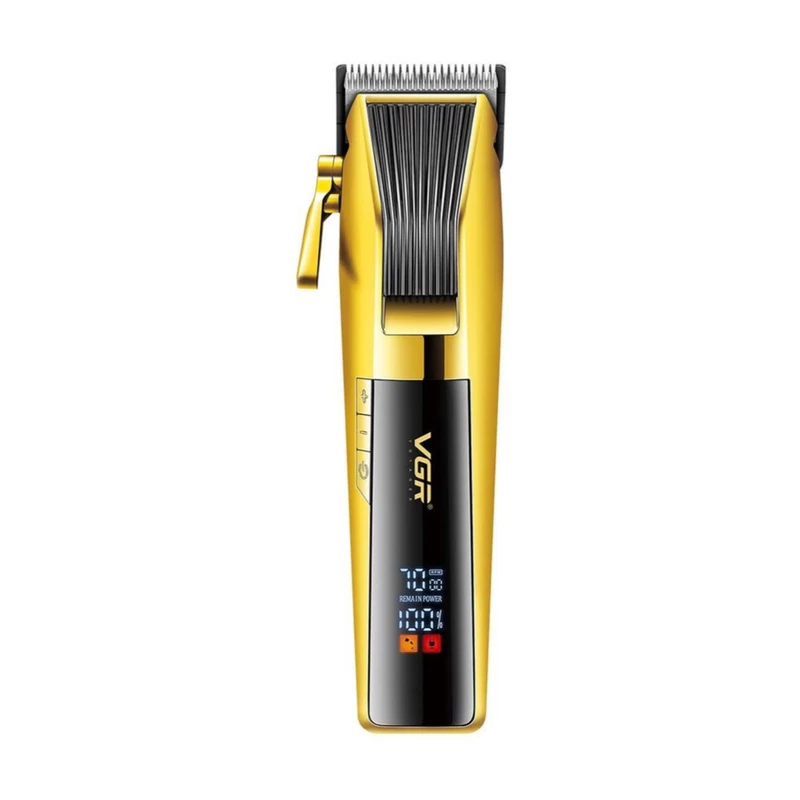 ماشین اصلاح مو صورت شارژی وی جی آر مدل V-177