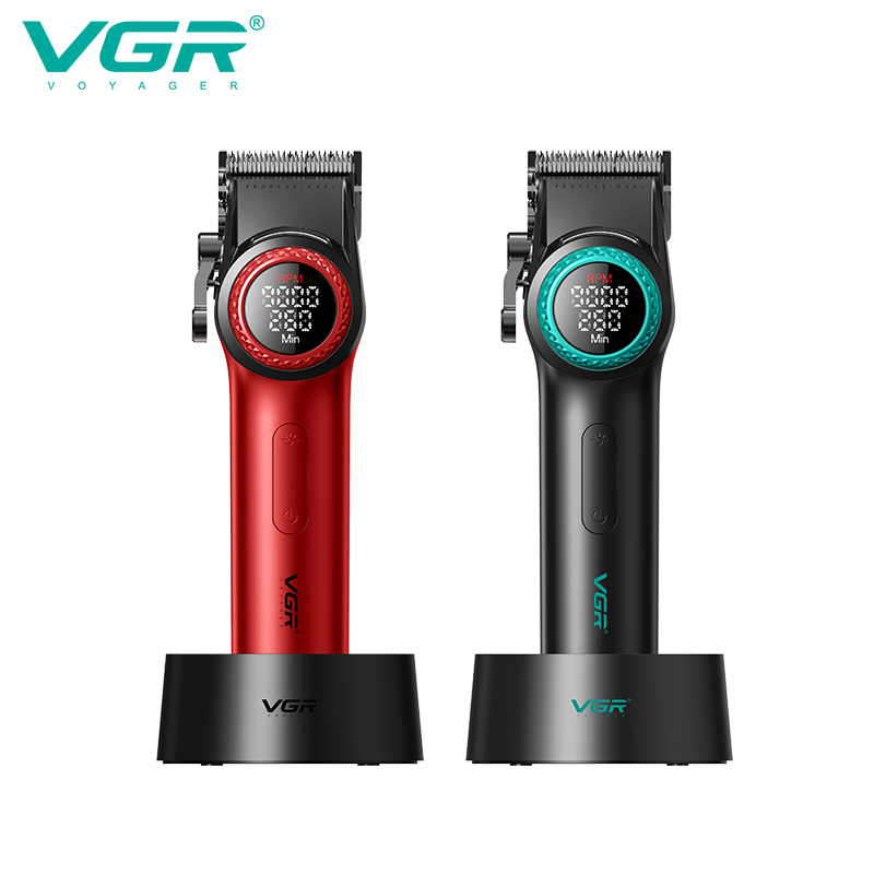 ماشین اصلاح سر و صورت وی جی آر V-001