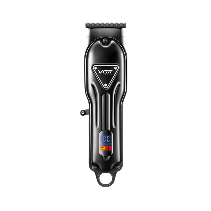 ماشین اصلاح موی سر و صورت شارژی وی جی ار مدل v-298