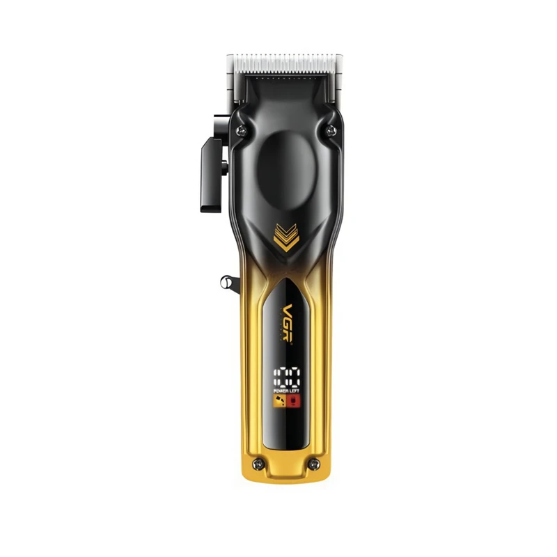 ماشین اصلاح موی سر و صورت شارژی وی جی آر مدل V-656