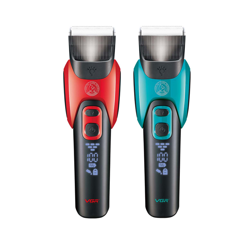 ماشین اصلاح موی حیوانات وی جی آر مدل V-208
