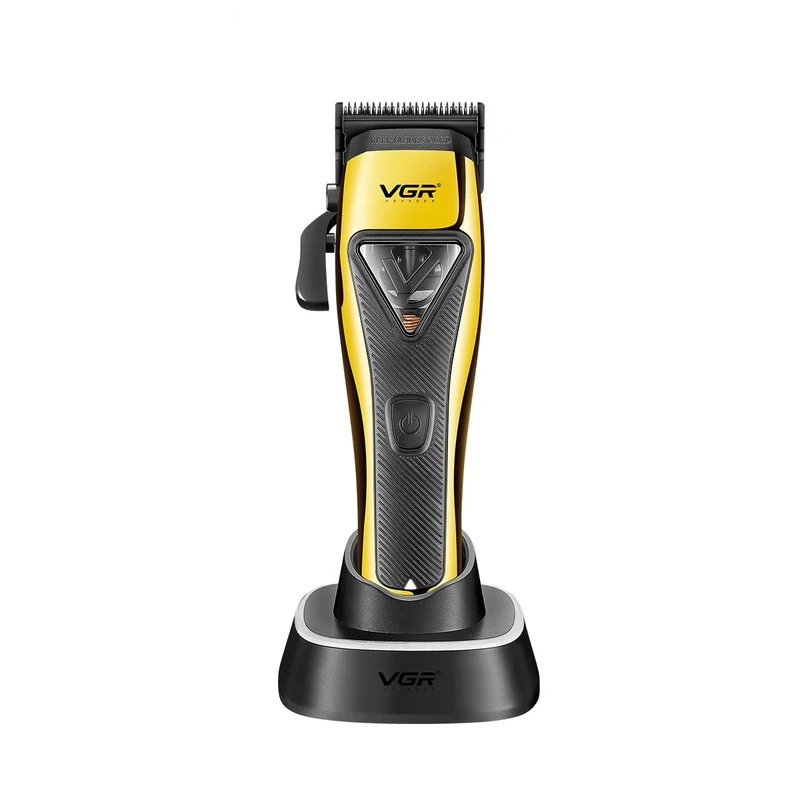 ماشین اصلاح موی سر و صورت وی جی آر مدل V-015