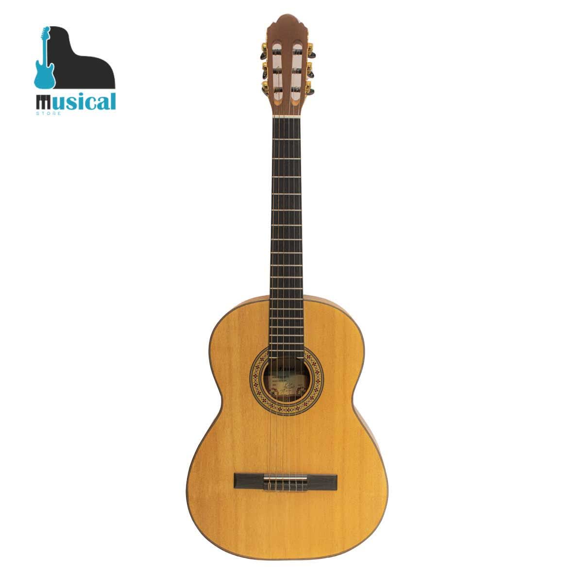 گیتار کلاسیک پارسی M7 سایز ۴/۴