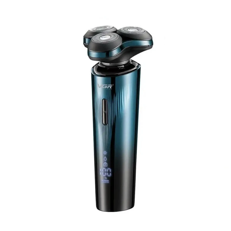 ماشین اصلاح موی سر و صورت شارژی وی جی آر مدل V-303