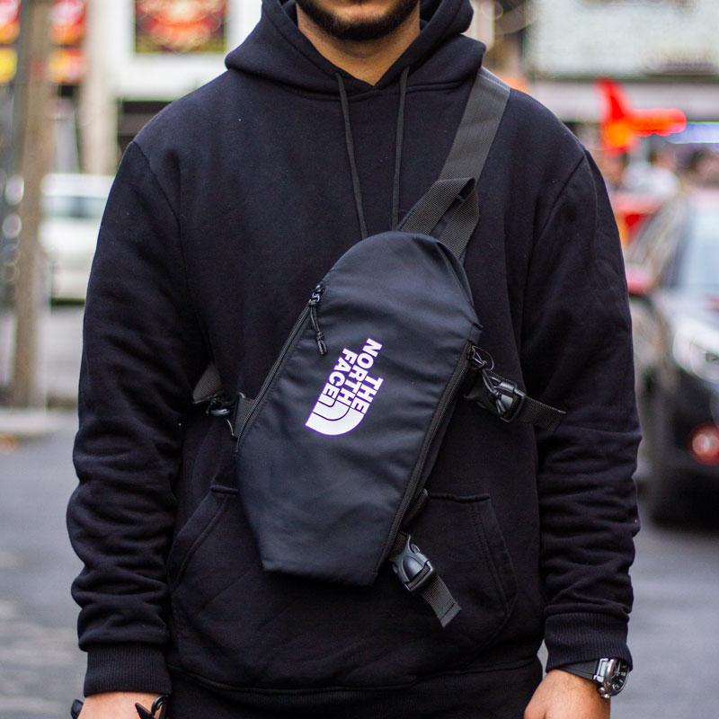 بادی بگ The North face کد K192