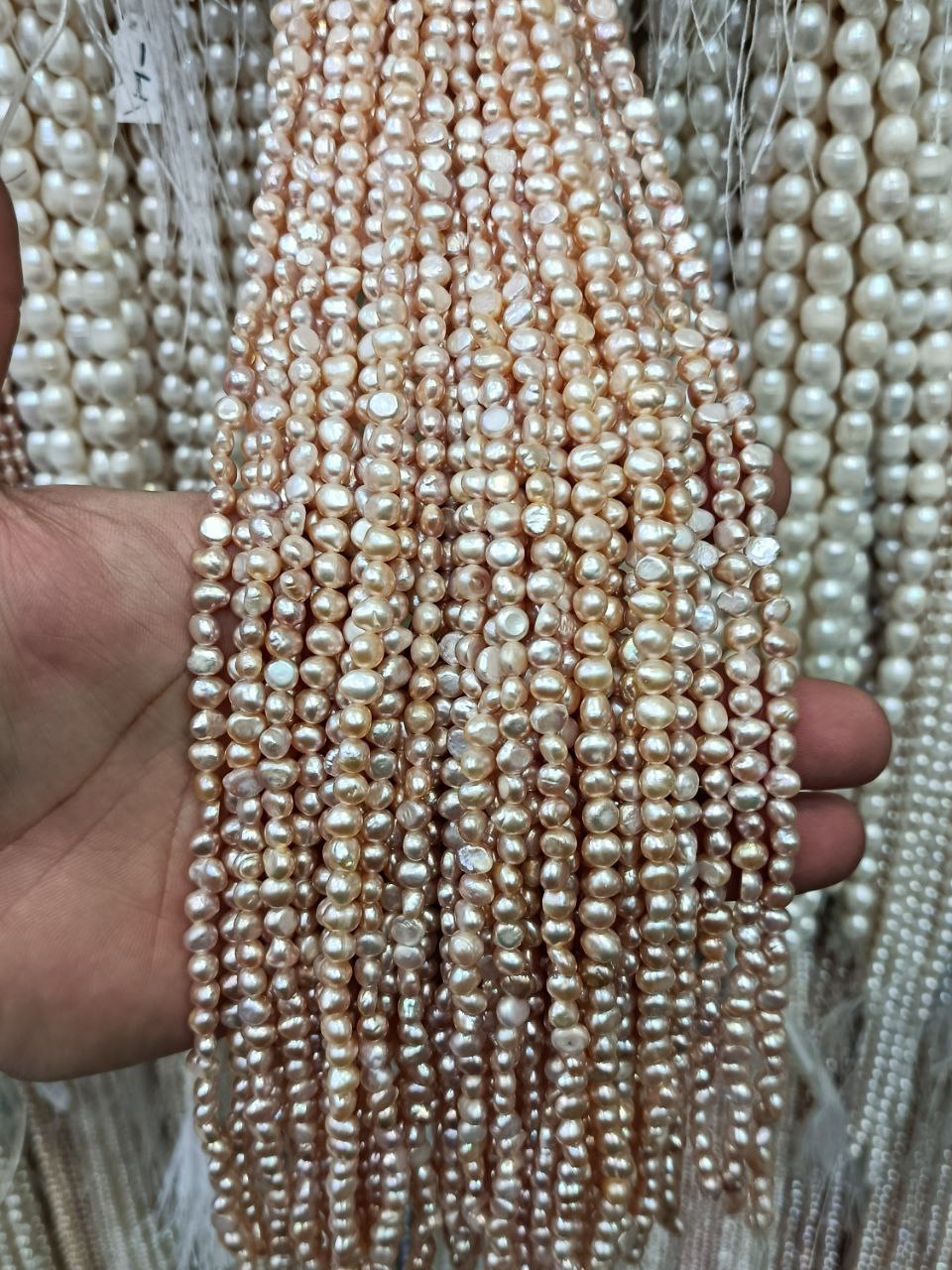 مروارید پرورشی لپه ای۵