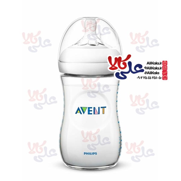 شیشه شیر پیرکس اونت ظرفیت 240 میل