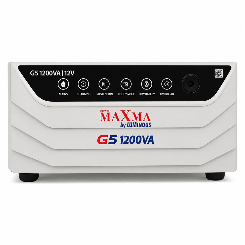 یو پی اس پاورمکسما مدل G5 ظرفیت 1200 ولت آمپر