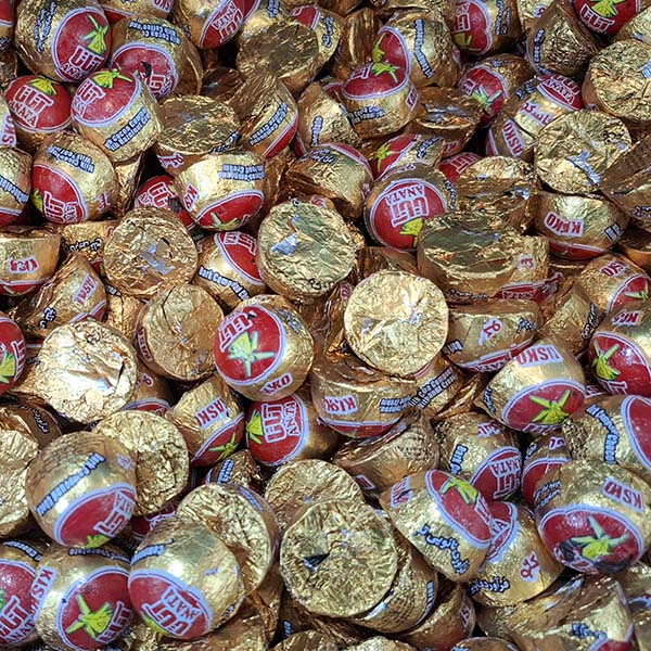 کاکائو طلایی صندوقی نارملا