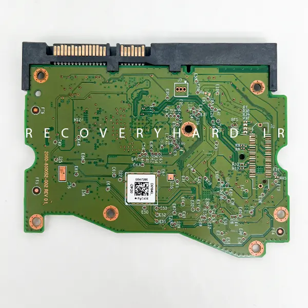 2060-810052-002 برد هارد اینترنال وسترن