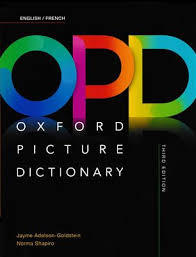 OPD Oxford Picture Dictionary English-French