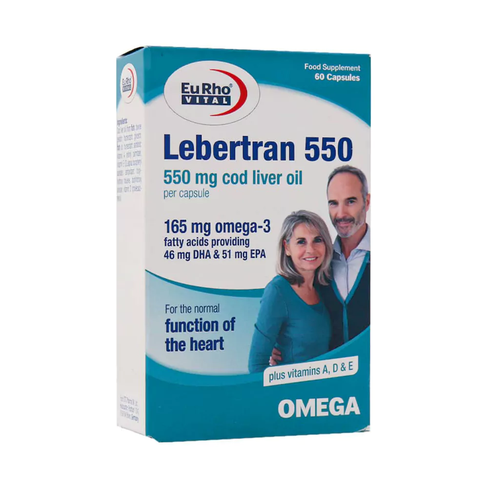 لبرترن550 یوروویتال