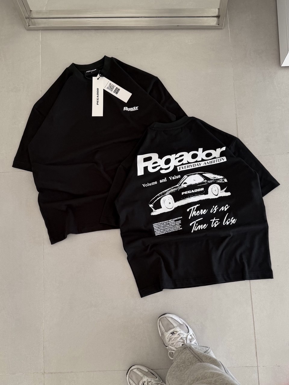تیشرت PEGADOR CAR