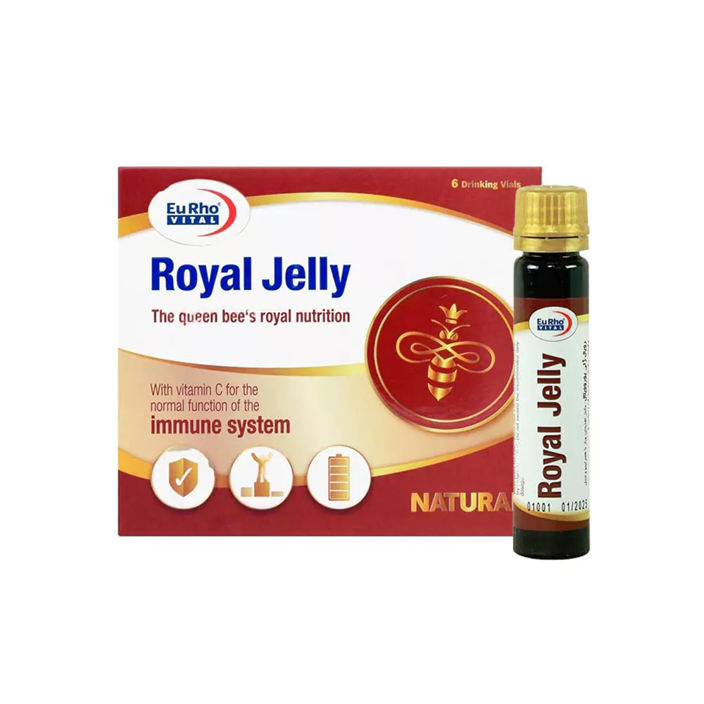 رویال ژلی یوروویتال