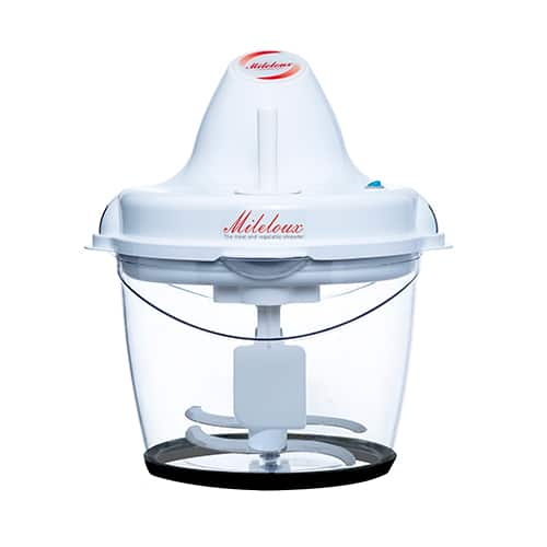 خردکن مایللوکس 4 تیغه مدل 1600ML