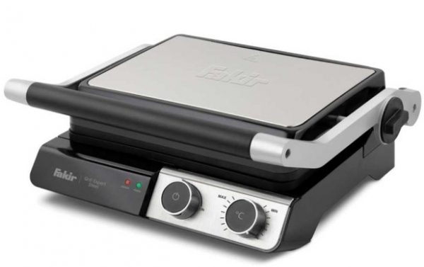 ساندویچ ساز فکر مدلGRILL EXPERT STEEL