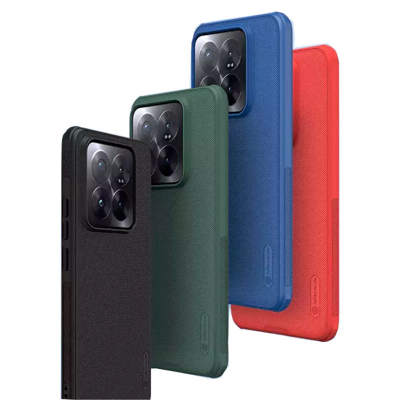 قاب Nillkin Super Frosted Shield Pro برای شیائومی 14 پرو