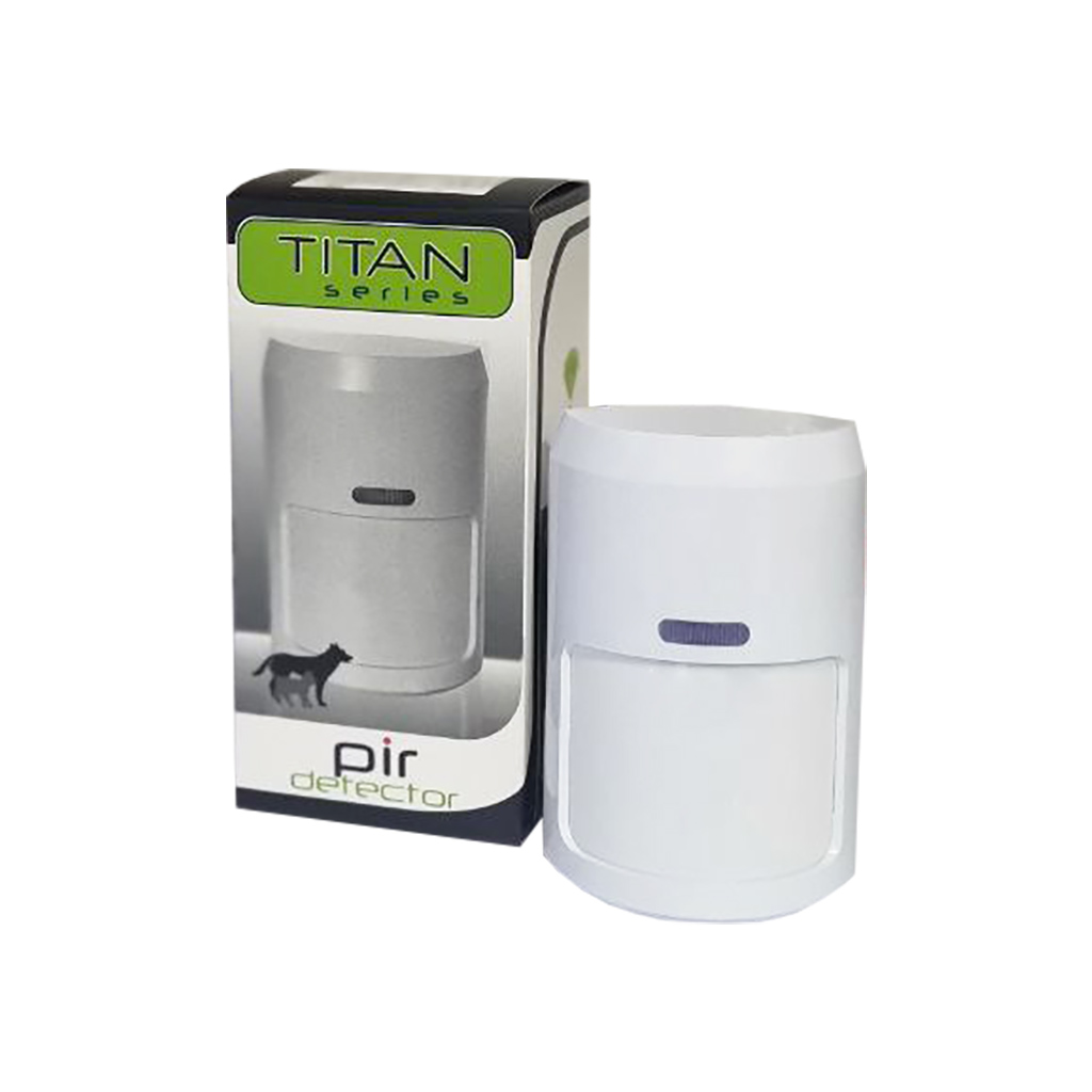 چشمی باسیم وزنی تیتان Titan AG