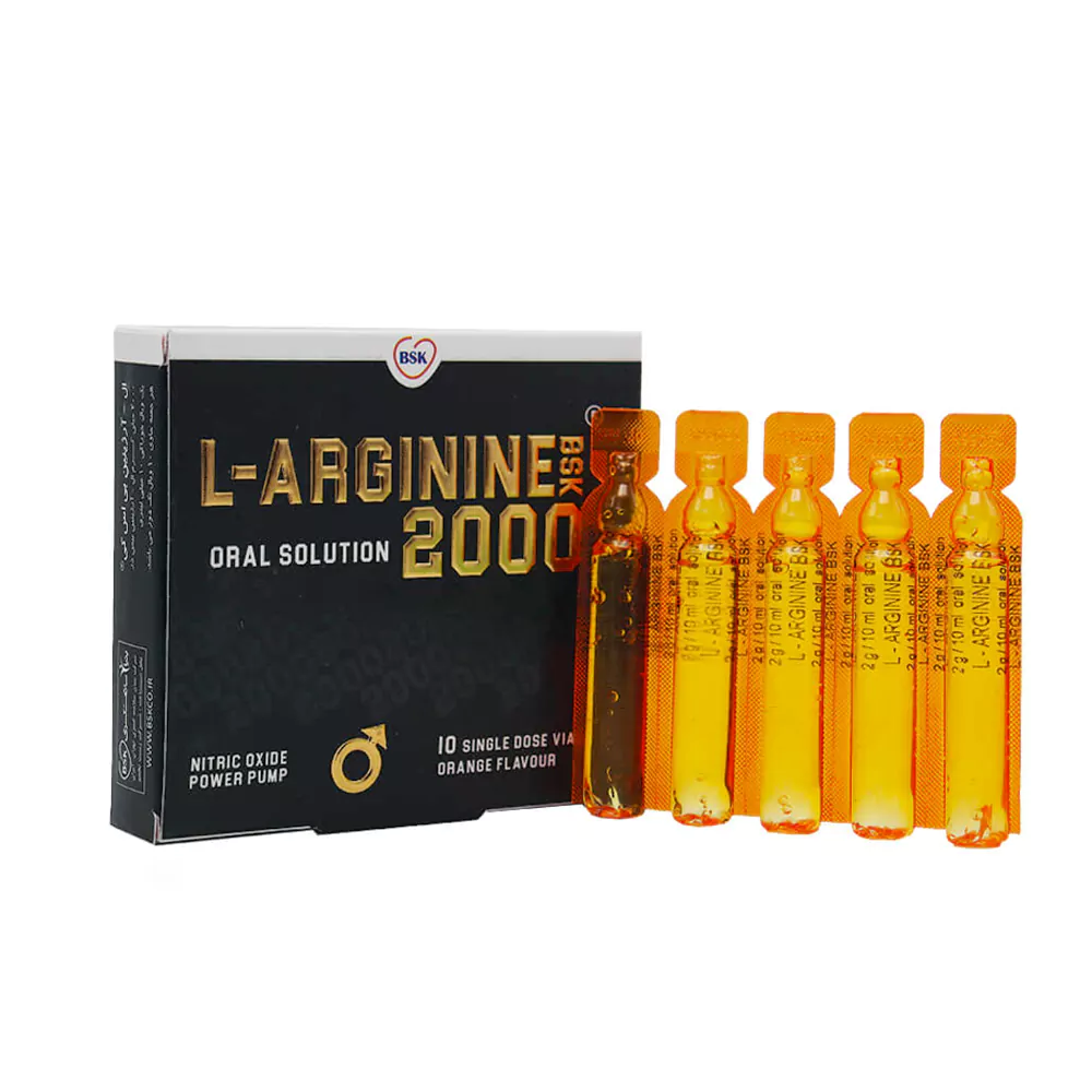 ال آرژینین بی اس کی