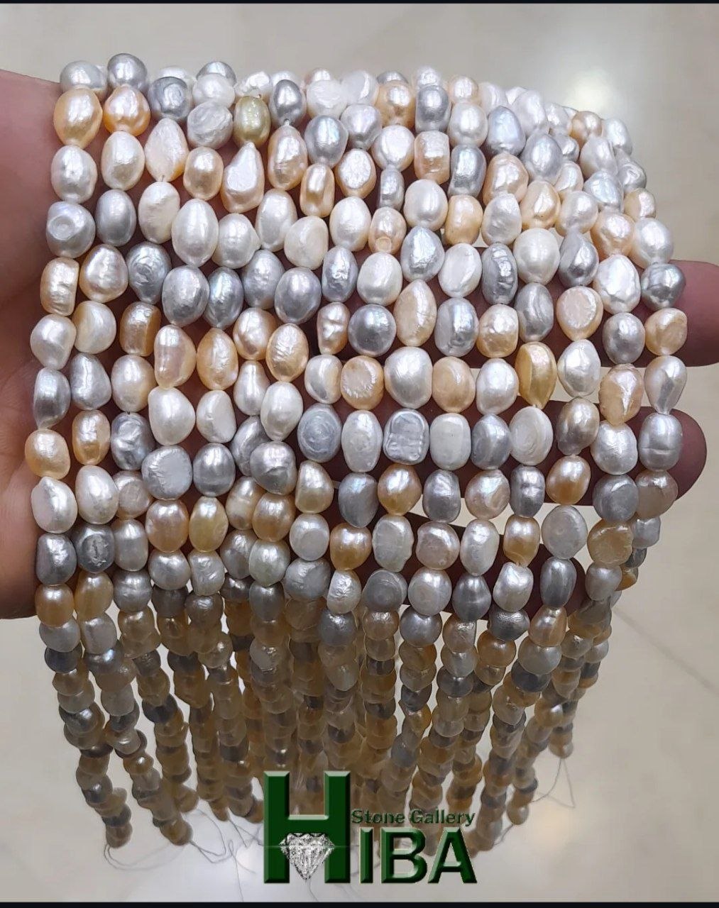 باروک رنگی