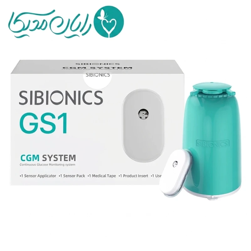 سنسور تست قند خون سایبایونیکس مدل GS1