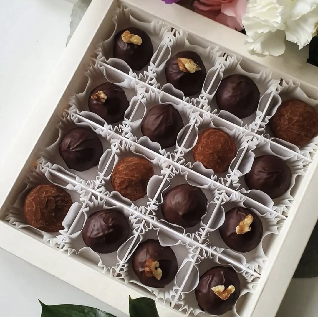 پاپس گردویی پک