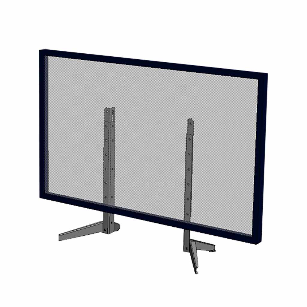 پایه رومیزی تلویزیون TV Desk 45 ال سی دی آرم LCD Arm