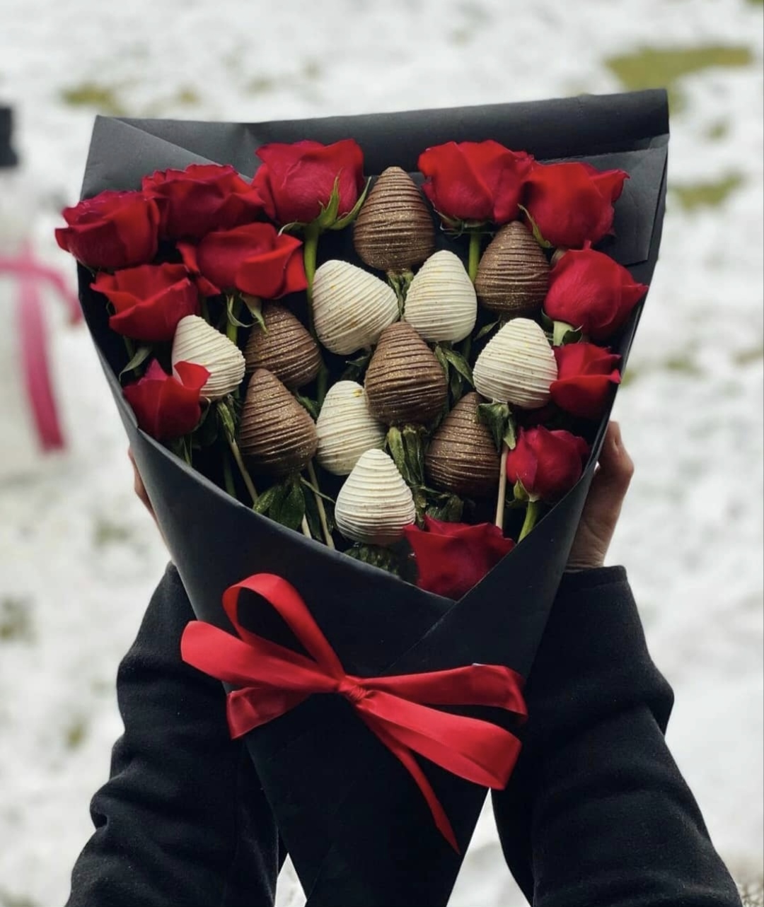 بوکه چوکوبری روز عشق